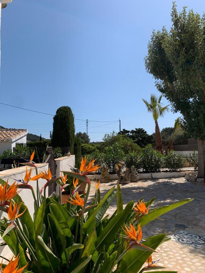 Finca Bona Nit Javea Exterior photo