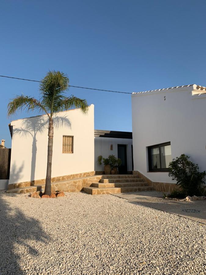 Finca Bona Nit Javea Exterior photo